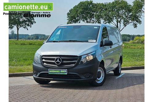 Mercedes-Benz Vito 114 CDI, Autos, Camionnettes & Utilitaires, Entreprise, Achat, ABS, Caméra de recul, Airbags, Air conditionné