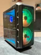 Ryzen 7 RTX 2060 complete gaming pc set, Avec carte vidéo, 4 Ghz ou plus, Enlèvement, Utilisé