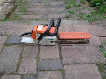 Stihl 024 av kettingzaag 026 ms260 beschikbaar voor biedingen