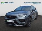 Cupra Ateca Ateca 1.5 TSI DSG, Auto's, Automaat, Navigatiesysteem, SUV of Terreinwagen, Zilver of Grijs