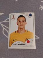 Panini / Sticker / Trent Sainsbury / Australië / WK 2018, Verzamelen, Verzenden, Zo goed als nieuw, Poster, Plaatje of Sticker