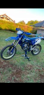 Yamaha WR450F 2005, 450 cc, Gebruikt, Yamaha, Ophalen of Verzenden