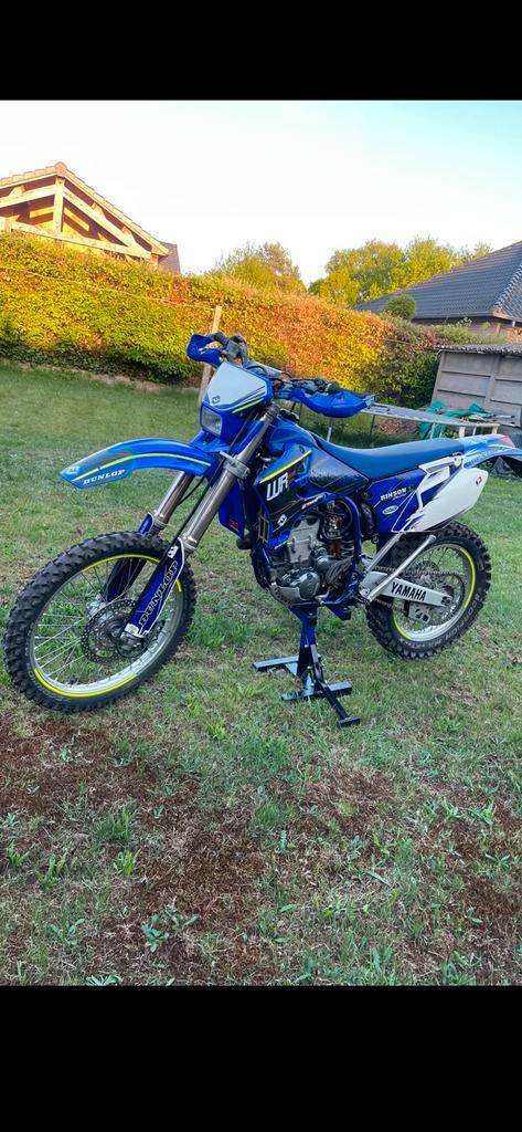 Yamaha WR450F 2005, Fietsen en Brommers, Brommers | Crossbrommers, Gebruikt, Yamaha, Ophalen of Verzenden