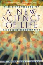A NEW SCIENCE OF LIFE - RUPERT SHELDRAKE - RESONANCE, Boeken, Ophalen of Verzenden