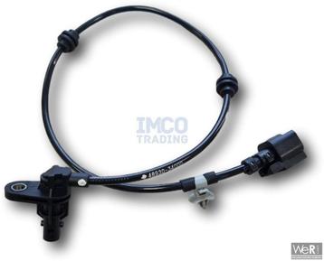 ABS Sensor voorzijde SsangYong Korando C 2010-2019 489303400