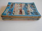 22 x hebdomadaite Spirou 1960, Boeken, Ophalen of Verzenden