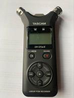 TASCAM geluidsopname, Audio, Tv en Foto, Professionele apparaten, Ophalen of Verzenden, Zo goed als nieuw