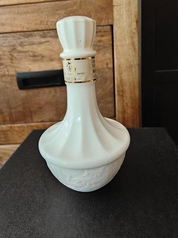 Nikka Tsuru ceramic decanter miniature 50ml (Yoichi & Miyagi, Verzamelen, Overige gebieden, Overige typen, Nieuw, Ophalen of Verzenden