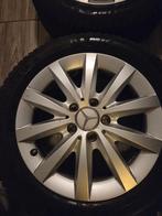 4Jantes+ pneus hiver mechelin 205/55/R16, Autos : Pièces & Accessoires, Pneus & Jantes, Neuf, Pneus et Jantes, Pneus hiver, 16 pouces