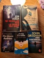 Verschillende franse boeken horror en fantasy, Boeken, Gelezen, Ophalen of Verzenden