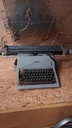 Olivetti 82 – Mechanische schrijfmachine (vintage), Enlèvement