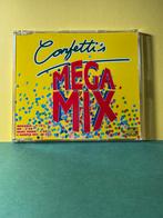 Confetti’s - megamix, CD & DVD, Envoi