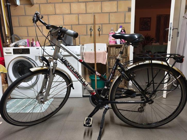 damesfiets venturelli (sportfiets), Fietsen en Brommers, Fietsen | Dames | Damesfietsen, Gebruikt, Versnellingen, 47 tot 50 cm