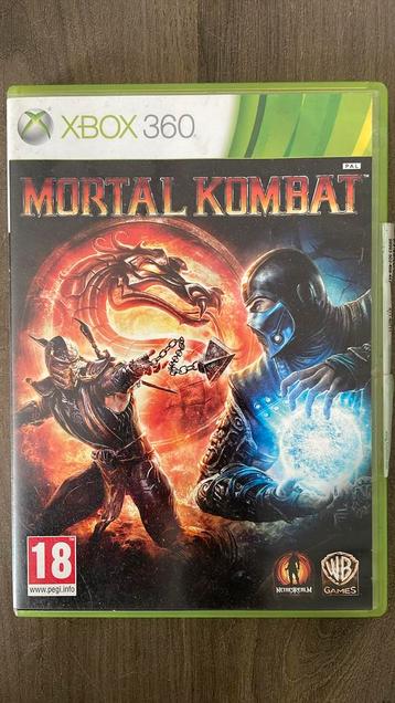 Mortal Kombat Xbox 360