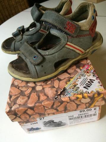 Maat 27 - Sandalen - Merk STONES & BONES, Kinderen en Baby's, Schoenen, Ophalen of Verzenden, Stones & Bones, Jongen