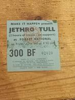 Ticket van Jethro Tull, Tickets en Kaartjes, Concerten | Rock en Metal, Eén persoon, Juni, Rock of Poprock
