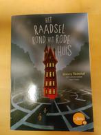 Het raadsel rond het rode huis - Bianca Nederlof, Ophalen of Verzenden, Zo goed als nieuw, Fictie, Bianca Nederlof