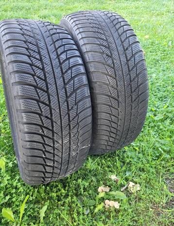 Pneus Bridgestone 225/45/18 beschikbaar voor biedingen