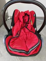 Autostoel Maxi-Cosi met voetenzak, Kinderen en Baby's, Autostoeltjes, Ophalen, Gebruikt, Maxi-Cosi, Autogordel