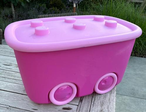 Curver Opbergdoos voor kinderen, Kinderen en Baby's, Kinderkamer | Inrichting en Decoratie, Gebruikt, Overige typen, Ophalen