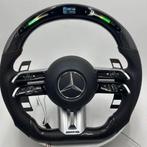 Mercedes LED carbon stuur compleet dragonfly upgrade AMG, Auto-onderdelen, Ophalen of Verzenden, Nieuw, Mercedes-Benz