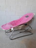 Retro wipper, zeer degelijk en oersterk  ! 15 Eur, Kinderen en Baby's, Wipstoeltjes, Ophalen, Gebruikt, Wipstoel, Met gordel(s) of riempje(s)