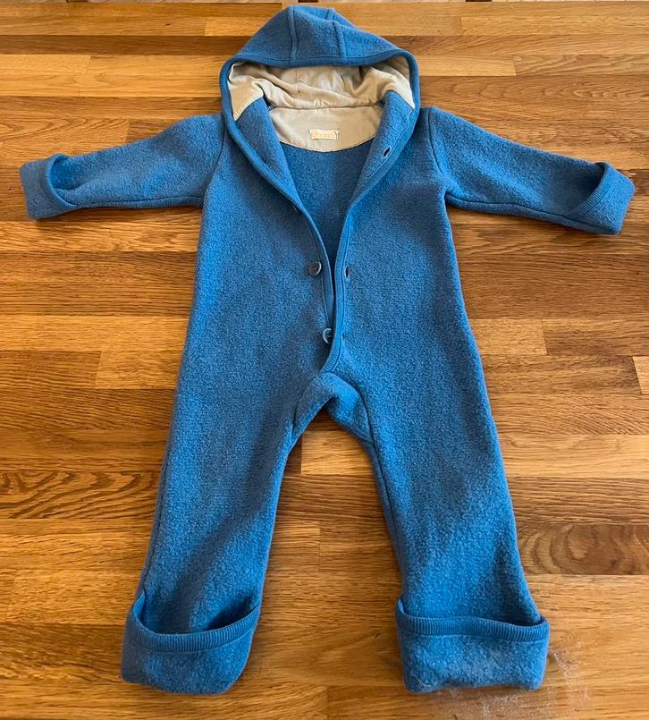 Combinaison manteau veste laine bébé, Enfants & Bébés, Vêtements de bébé | Taille 74, Utilisé, Garçon ou Fille, Manteau, Enlèvement