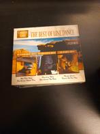 cd - various - the best of line dance - 3 cd box, Enlèvement ou Envoi, Comme neuf, Coffret