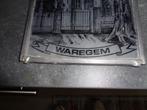 1 mooi glas van stad waregem, Ophalen of Verzenden, Gebruikt