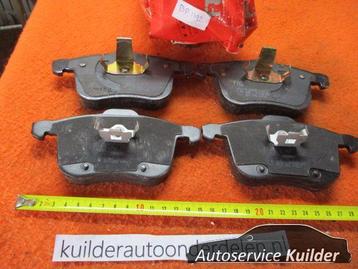 Remblokken voorzijde Opel Signum Vectra C Saab 9-3 BP1192 FT beschikbaar voor biedingen