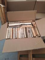 Aanmaakhout 4 +1 gratis, Ophalen