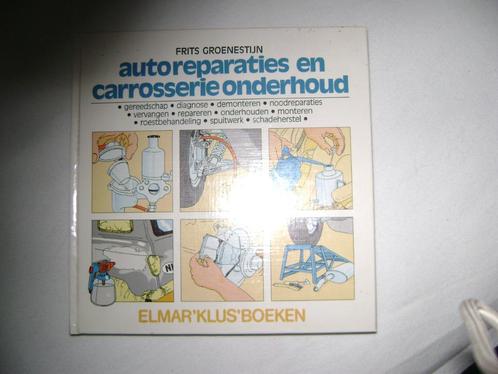 Autoreparatieboek   oldtimers, Auto diversen, Handleidingen en Instructieboekjes, Ophalen of Verzenden