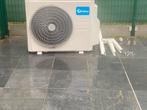 Midea buitenunit 4,5 Kwa en binnenunits vloer , wandmodellen, Elektronische apparatuur, Airco's, Ophalen, Afstandsbediening