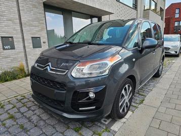 Citroën C3 Picasso Benzine 2014 in perfecte staat  beschikbaar voor biedingen