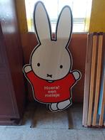 Gratis geboortebord, Kinderen en Baby's, Kraamcadeaus en Geboorteborden, Ophalen, Zo goed als nieuw, Geboortebord