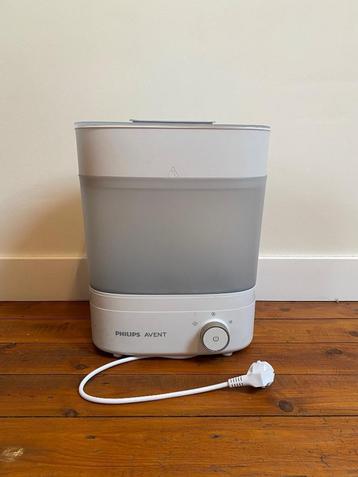 Sterilisator babyflessen Philips Avent beschikbaar voor biedingen