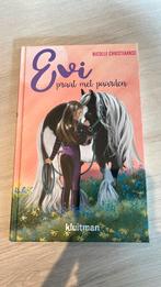 Nicolle Christiaanse - Evi praat met paarden, Boeken, Nicolle Christiaanse, Zo goed als nieuw, Ophalen