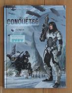 Conquêtes, Tome 1, Istin Soleil, BD, EO, Une BD, Enlèvement, Utilisé