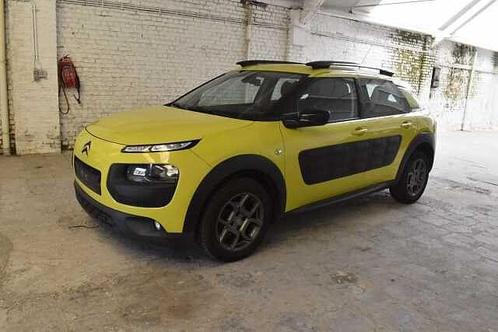 Citroen C4 Cactus 1.2i Shine ***Moteur Cassé/Kapotte***, Auto's, Citroën, Bedrijf, C4 Cactus, ABS, Adaptieve lichten, Airbags