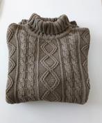 Pull kaki torsadé L.O.G.G - taille XL, Vêtements | Femmes, Pulls & Gilets, Enlèvement ou Envoi, Porté