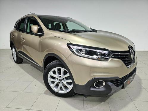 Renault Kadjar TCe PANO DAK, Auto's, Renault, Bedrijf, Te koop, Kadjar, ABS, Airconditioning, Bluetooth, Boordcomputer, Centrale vergrendeling