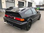 Honda CRX 1.6i VTEC, Autos, Honda, Cuir, 110 kW, Entreprise, Boîte manuelle