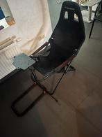 Game racestoel playseat challenge, Games en Spelcomputers, Ophalen, Zo goed als nieuw, Playseat of Racestoel