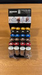 Leesbrillen op sterkte +1.50 tot +2.50 24 stuks, Handtassen en Accessoires, Zonnebrillen en Brillen | Heren, Overige merken, Overige kleuren