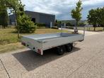 Nieuwe Syma 3000kg 3,6mx2,1m plateau aanhangwagen, Ophalen, Nieuw