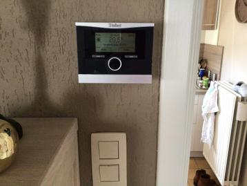 Thermostaat vaillant, Doe-het-zelf en Bouw, Ophalen, Zo goed als nieuw