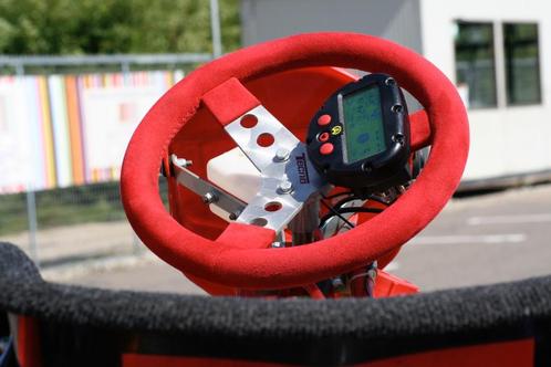 Alfano, Sport en Fitness, Karting, Gebruikt, Onderdelen Kart, Ophalen of Verzenden