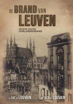 DVD - L'INCENDIE DE LOUVAIN - première guerre mondiale, Neuf, dans son emballage, Enlèvement ou Envoi, Guerre ou Policier
