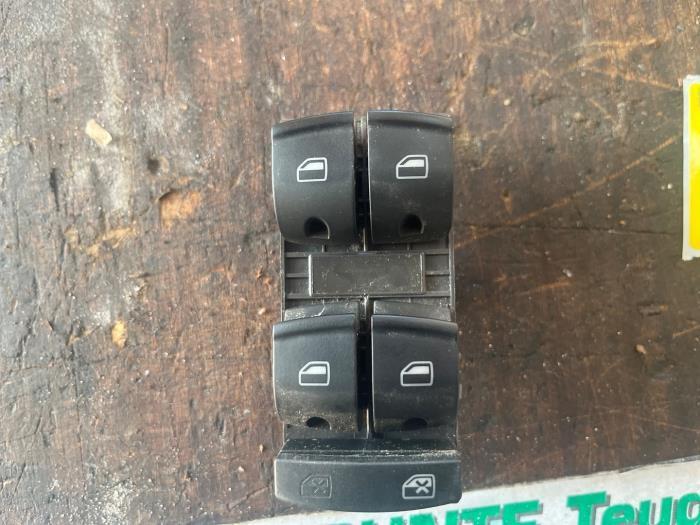 Elektrisch Raam Schakelaar van een Audi A3, Auto-onderdelen, Dashboard en Schakelaars, Audi, Gebruikt, 3 maanden garantie, Ophalen of Verzenden