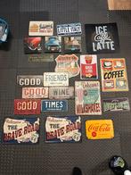 Decoratie horeca /  mancave, Ophalen, Zo goed als nieuw